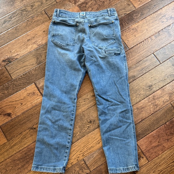 Kuhl Blue Denim Jeans - Picture 5 of 8